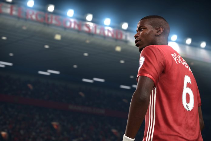 Manchester United EA SPORTS