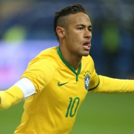 Neymar Jr Brazil