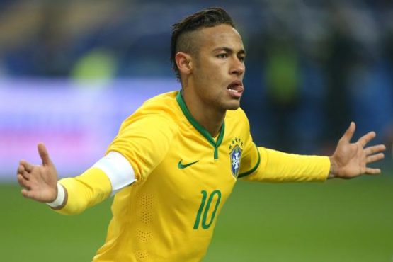 Neymar Jr Brazil