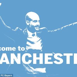 Pep Guardiola