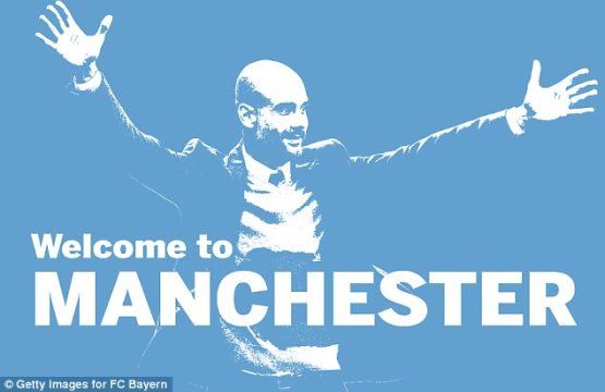 Pep Guardiola