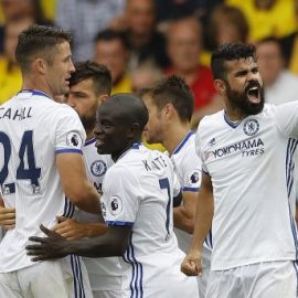 Watford 1-2 Chelsea