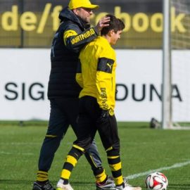 christian-pulisic-klopp