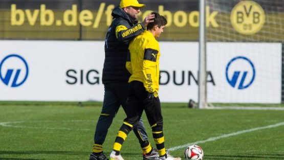 christian-pulisic-klopp
