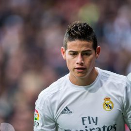 Real Madrid CF v Real Sociedad de Futbol - La Liga