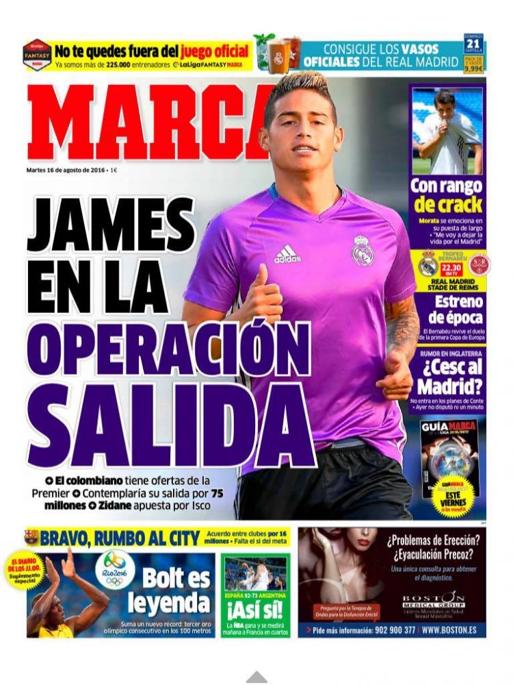 james