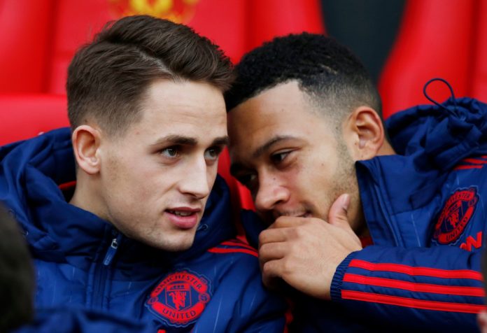 Manchester United v Southampton - Barclays Premier League