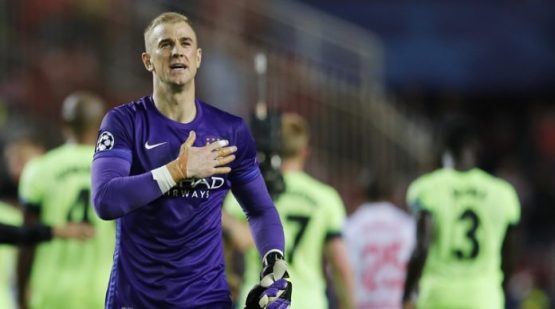Joe Hart