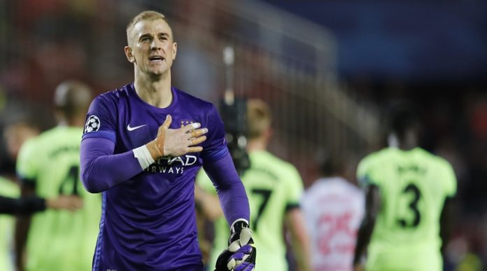 Joe Hart