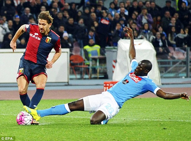 koulibaly