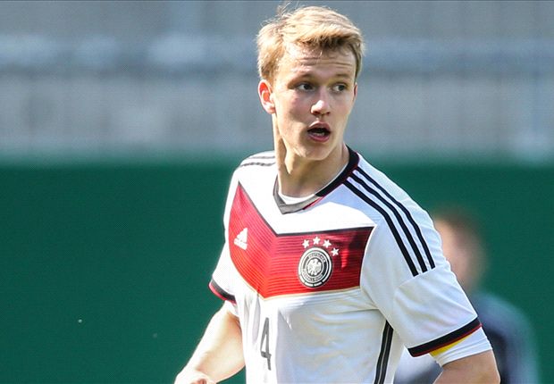 Lukas Klostermann