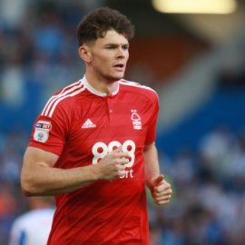 Brighton and Hove Albion v Nottingham Forest EFL Sky Bet Championship 12/08/2016.