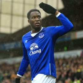 Romelu Lukaku Is One Of The Youngest Players To Score In 6 Consecutive EPL Games