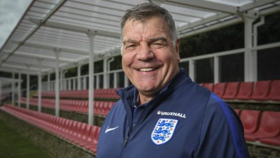 England Manager Sam Allardyce Pres Conference