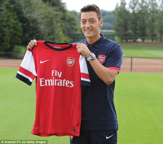 Mesut Ozil