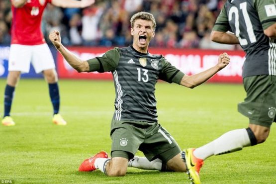Thomas Muller