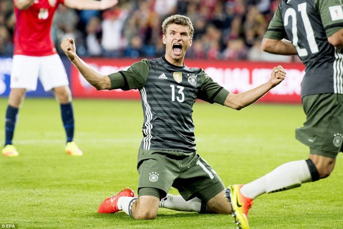 Thomas Muller
