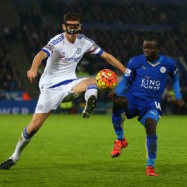 Leicester City v Chelsea - Premier League