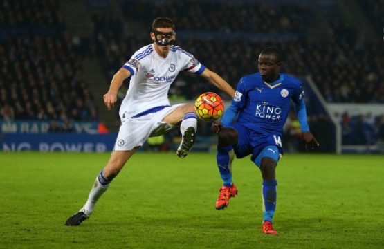 Leicester City v Chelsea - Premier League