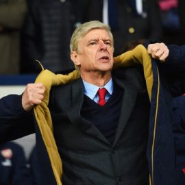 West Bromwich Albion v Arsenal - Premier League