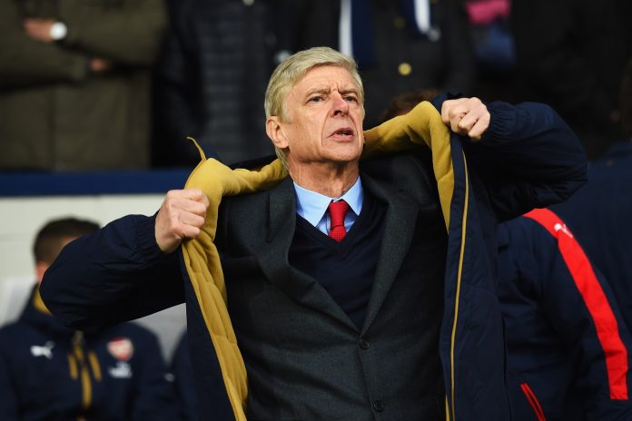 West Bromwich Albion v Arsenal - Premier League