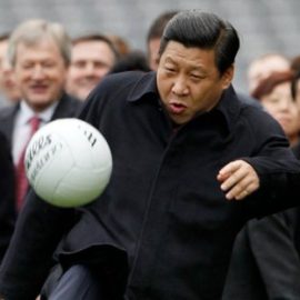 Xi Jinping China