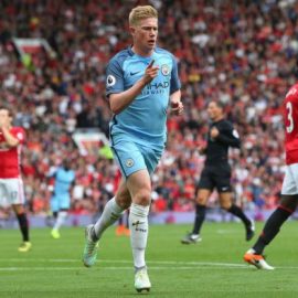 Manchester United v Manchester City - Premier League