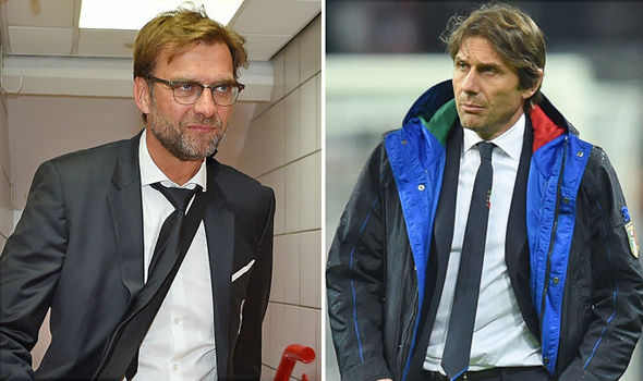 klopp-and-conte