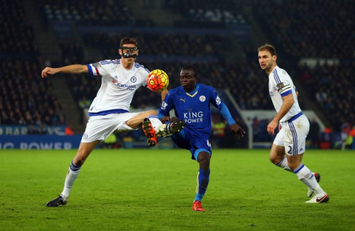 Leicester City v Chelsea - Premier League