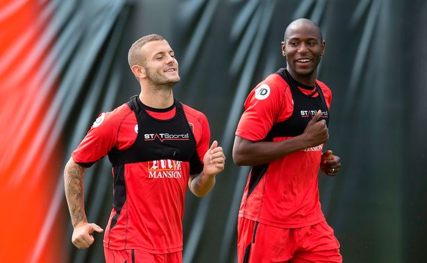 PAY--AFC-Bournemouth-training