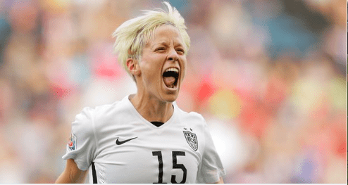Megan Rapinoe