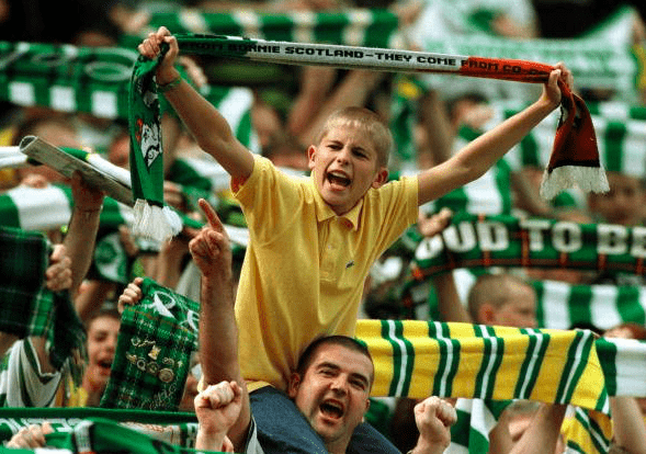 Rangers-Celtic
