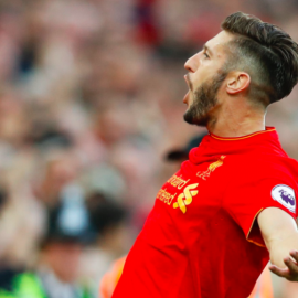 Tottenham Lallana