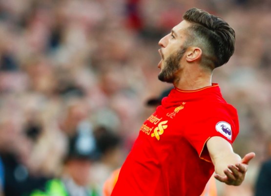 Tottenham Lallana