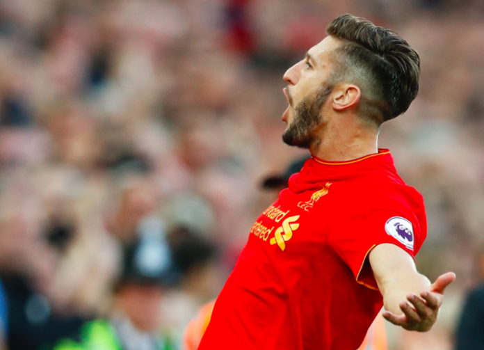 Tottenham Lallana