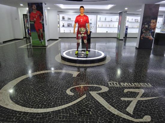 Cristiano Ronaldo Museum