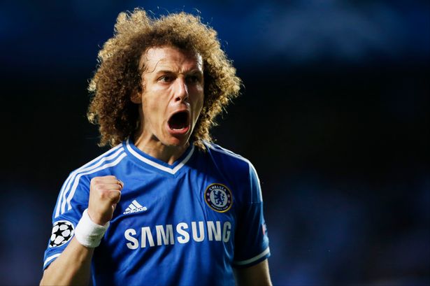 david luiz chelsea