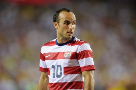 Landon Donovan