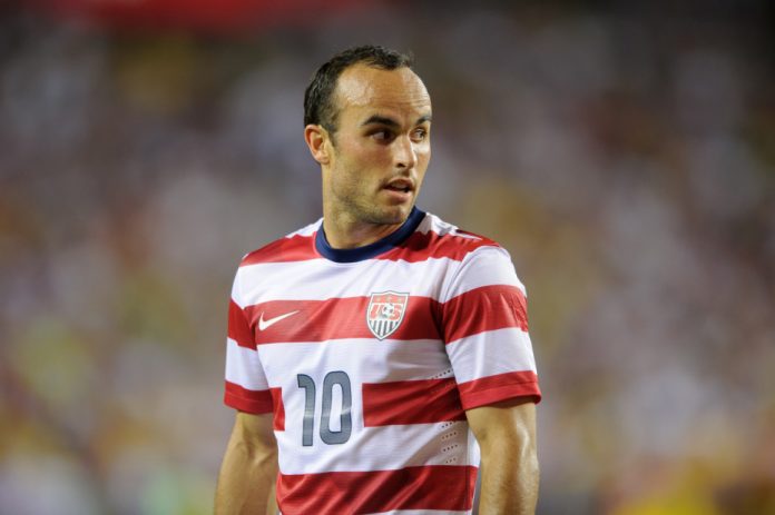 Landon Donovan