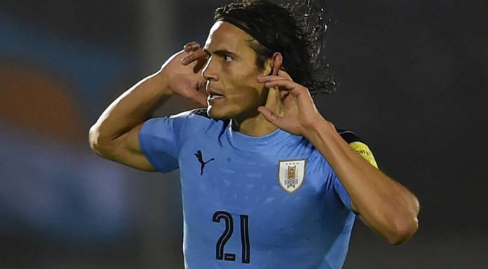Edinson Cavani