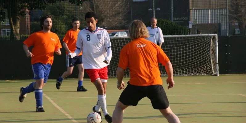 five-a-side-football
