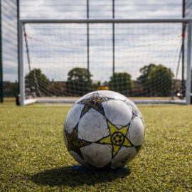 football