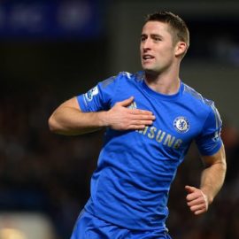 Gary Cahill