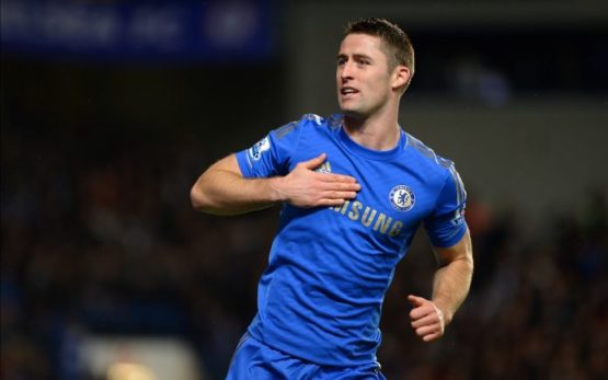Gary Cahill