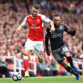Arsenal v Southampton - Premier League