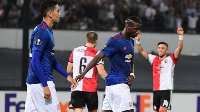 paul-pogba-chris-smalling-man-utd-feyenoord