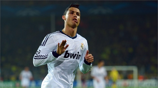 ronaldo