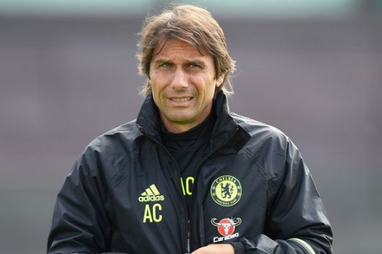 Chelsea manager Antonio Conte