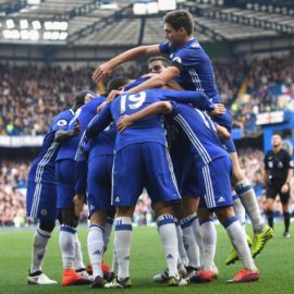 Chelsea v Leicester City - Premier League