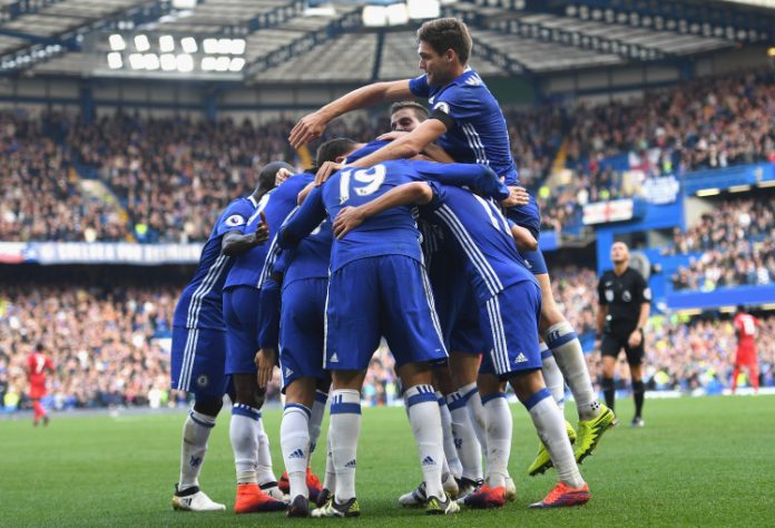 Chelsea v Leicester City - Premier League